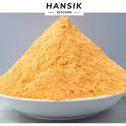 Bột phô mai lắc Hàn Quốc túi zip 100g - Bột phô mai cao cấp nhập khẩu - Hansik Kitchen