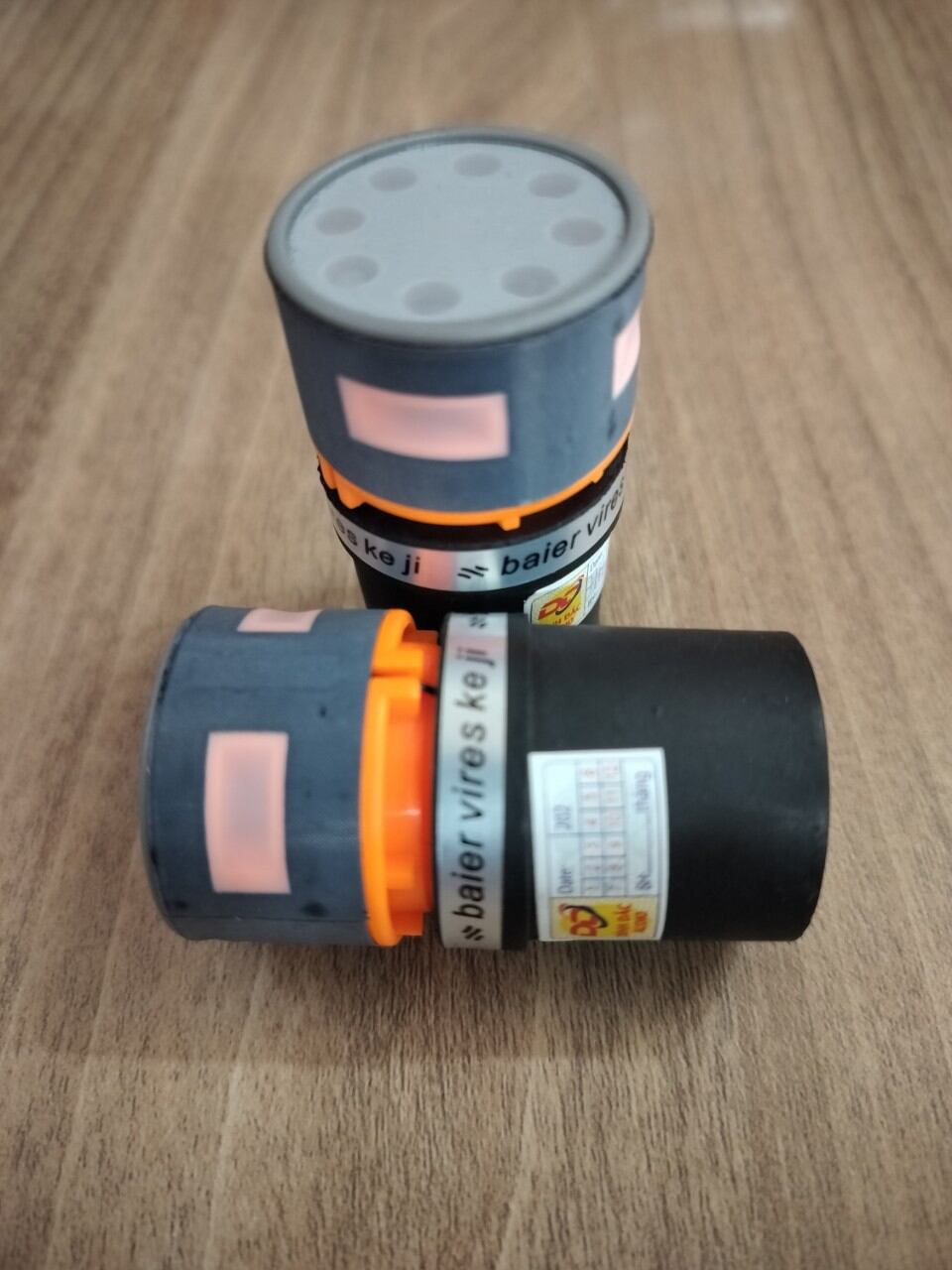 Củ Micro Baier K18 Từ Neo Tiếng Sáng