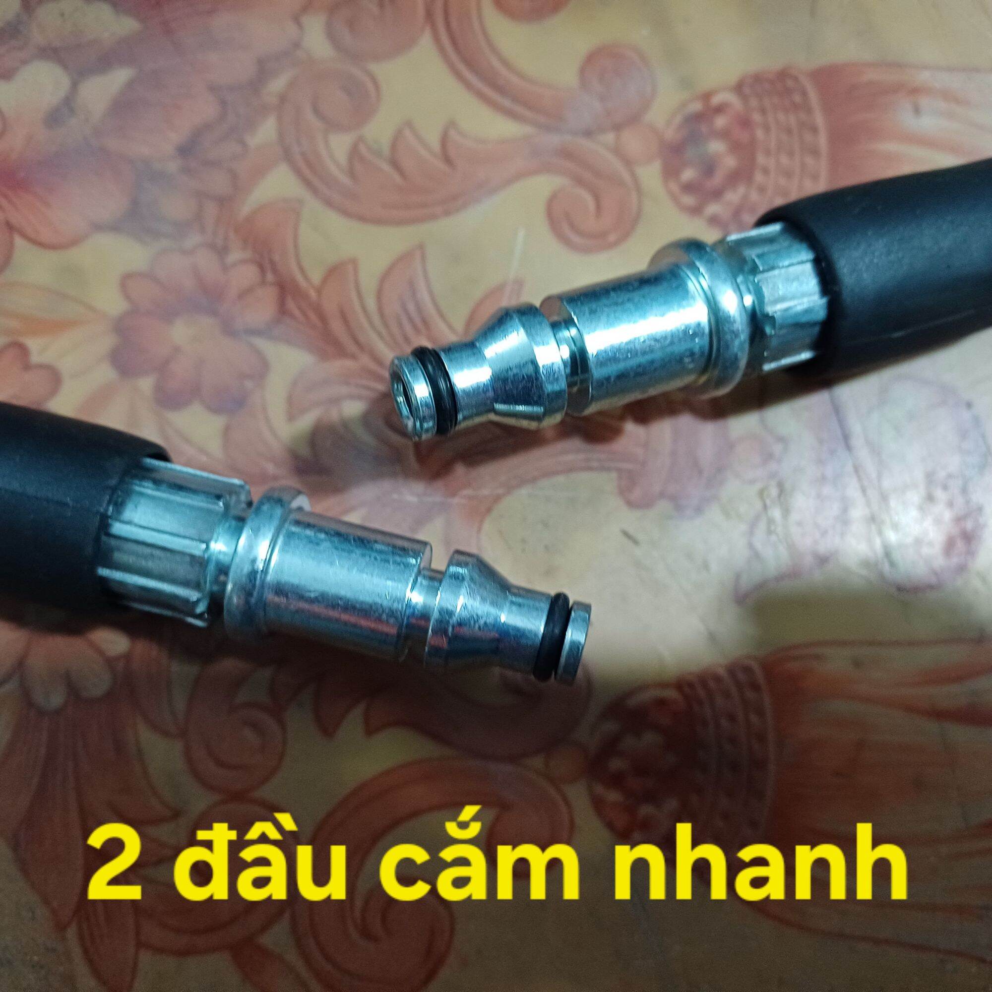 dây rửa xe cho máy rửa xe kachi ( dùng cho máy kachi MK168,  MK227,  MK192)