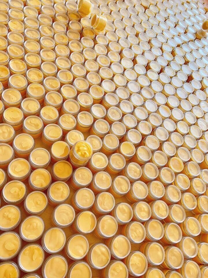 Kem Khử Thâm & Làm Sáng da Body 100g (mix vào kem Body)