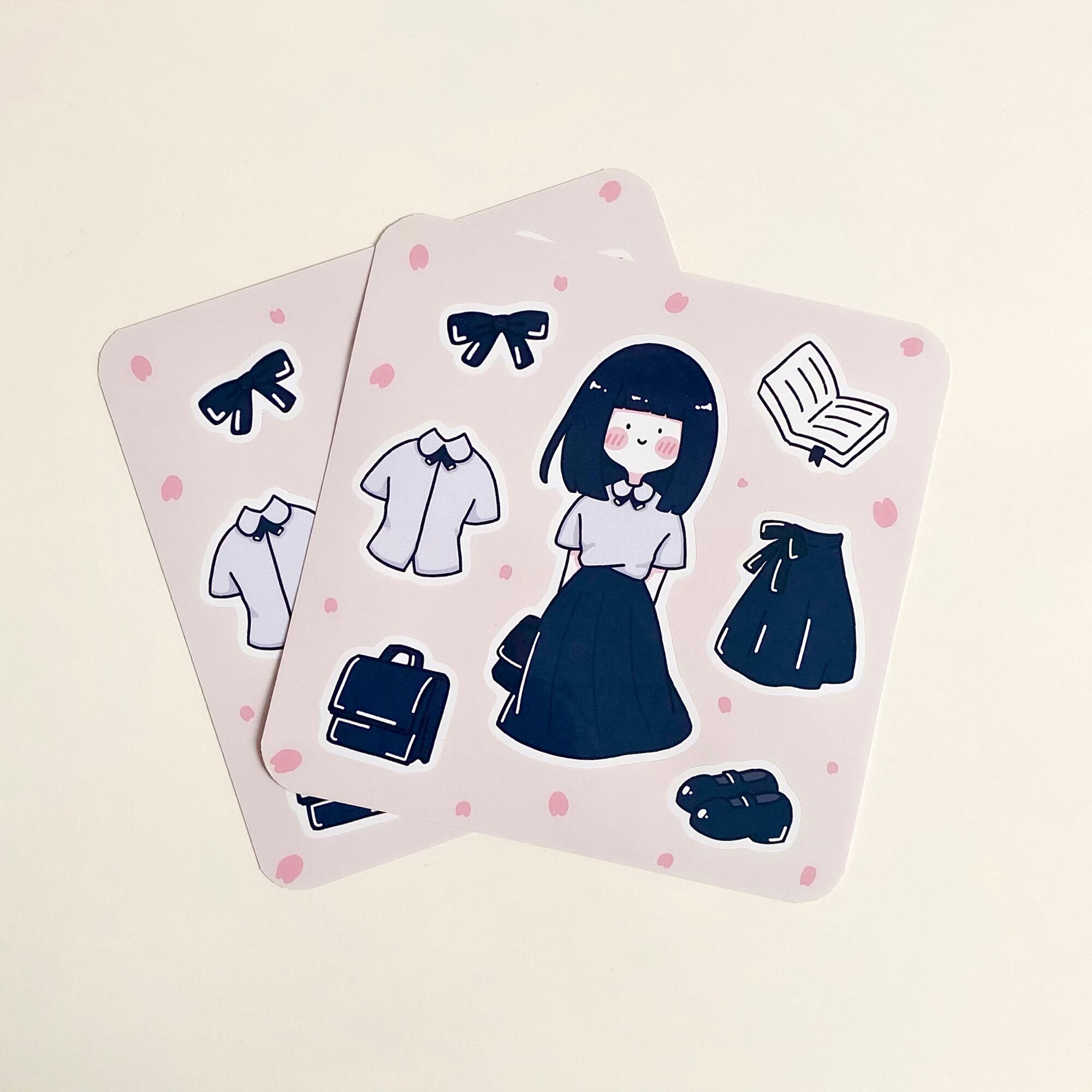 Sticker nanno dễ thương