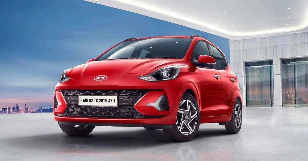 Lông Thú Thảm Taplo Hyundai i10 2021 - 2023