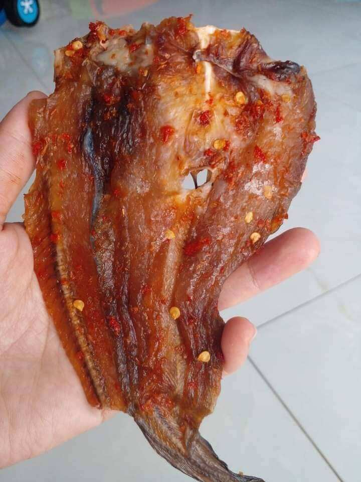 500g khô cá ngát 3 nắng