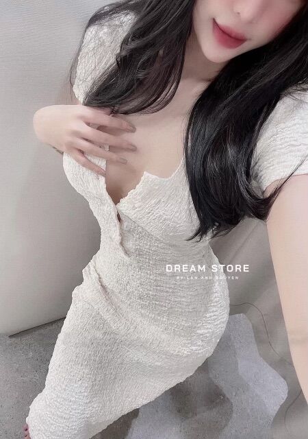 váy xốp dáng ôm💥đầm body xốp nữ💥(freeship)