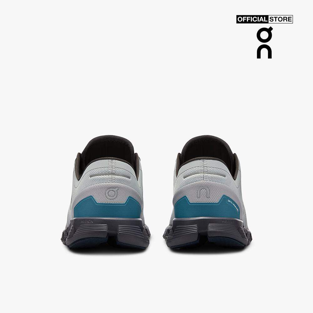 ON RUNNING - Giày chạy bộ nam Cloud X 3 60.98102-GLACIER