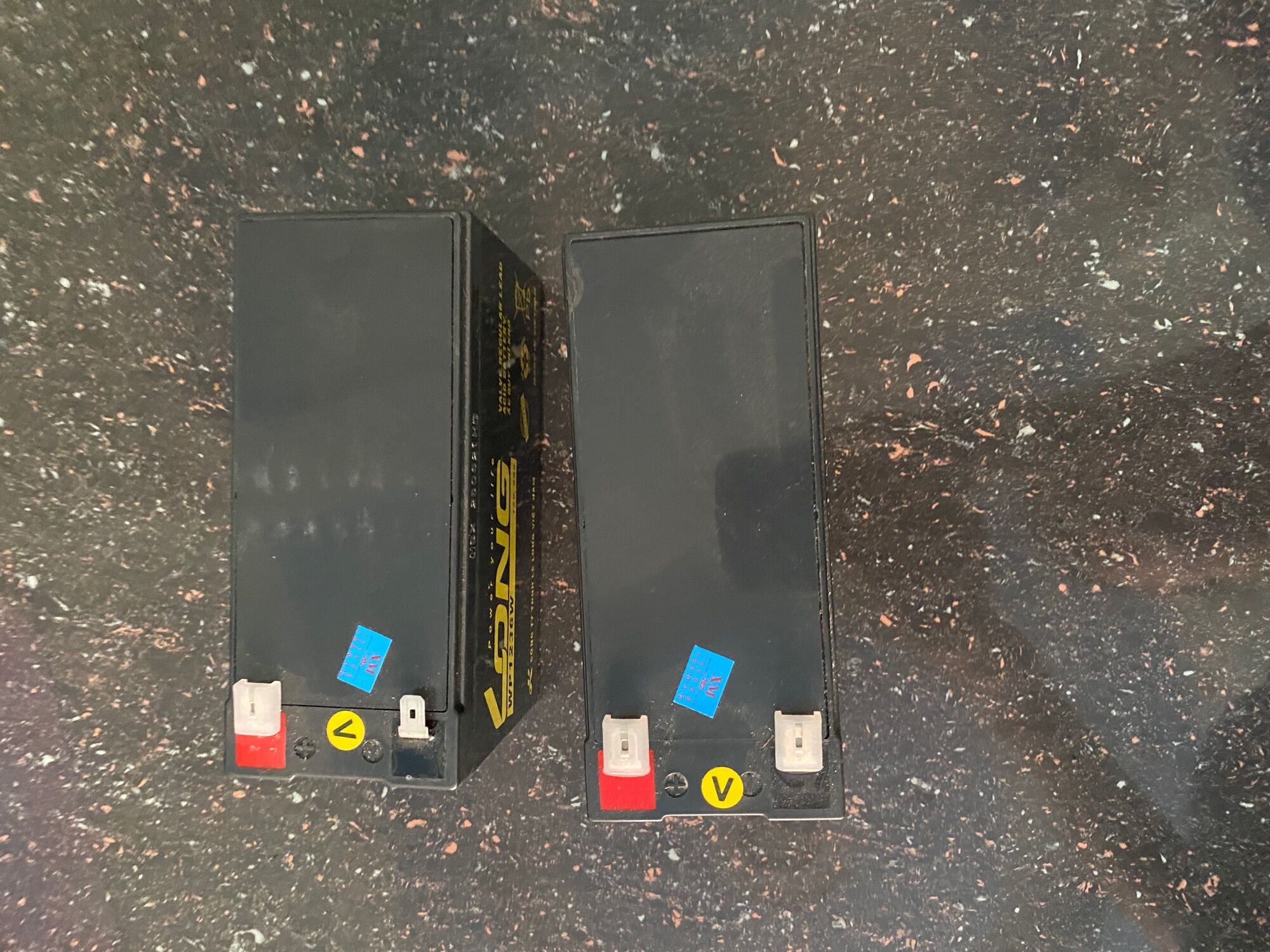 ẮC QUY chì khô 12v, 9Ah