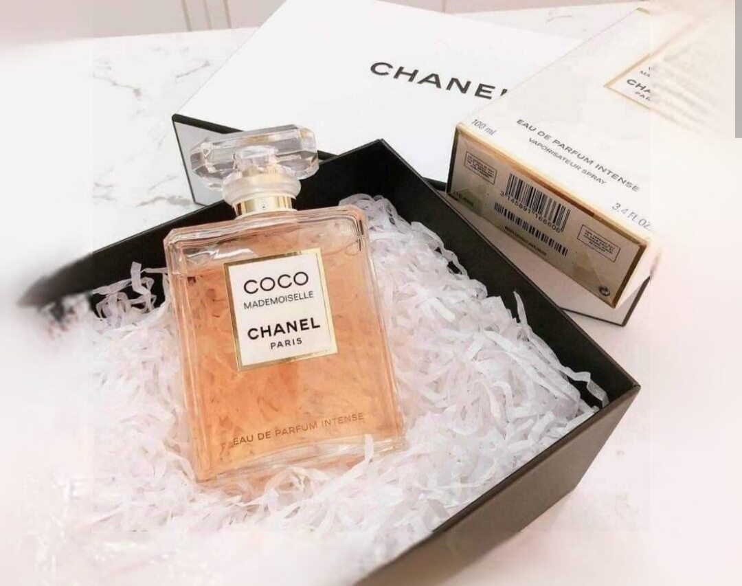Nước hoa nữ Coco Mademoiselle Eau de Parfum intense