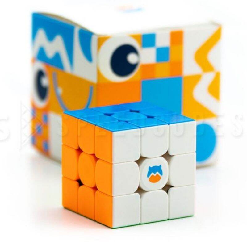 Rubik 3x3 monster go v2 mg3 v2 bản mới