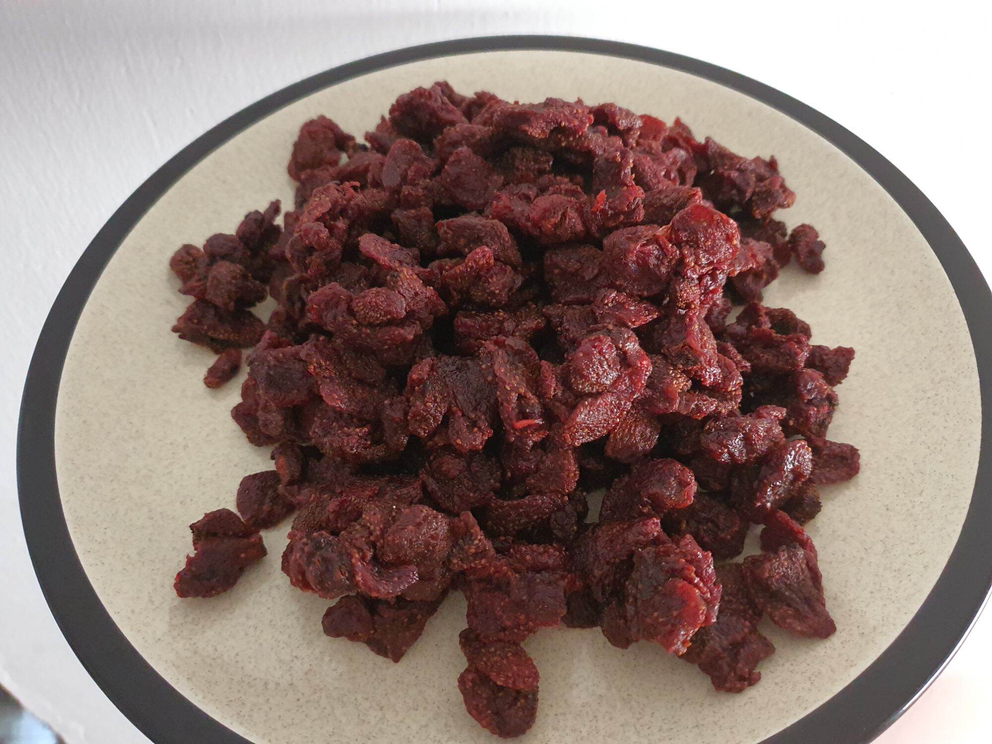 Dâu tây sấy dẻo Đà Lạt - 250gr