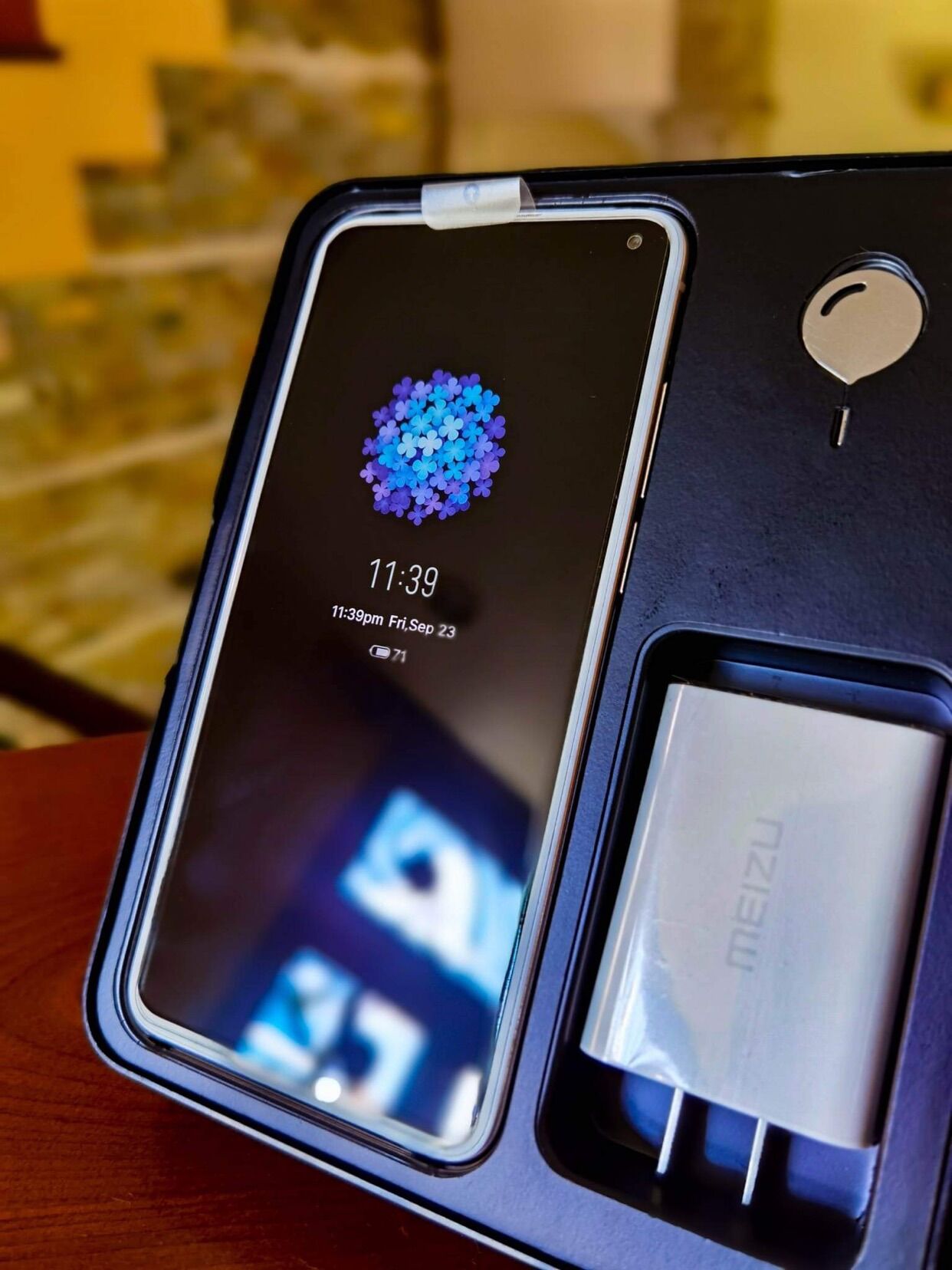 Điện thoại meizu 17 pro 5g ceramic fullbox