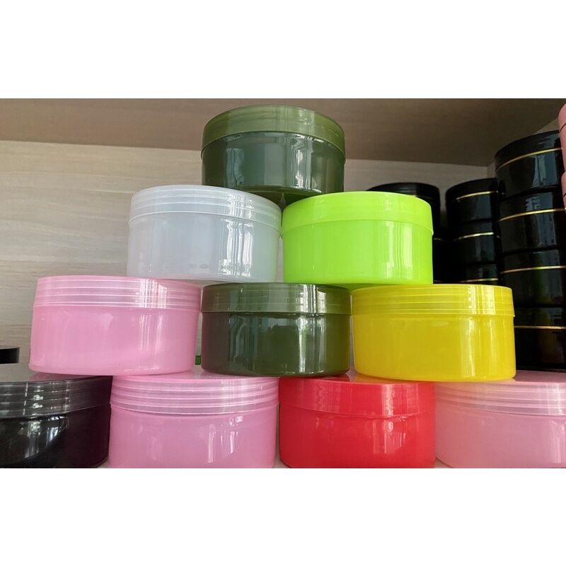 combo 10 hủ đựng kem Body 250gr không độn
