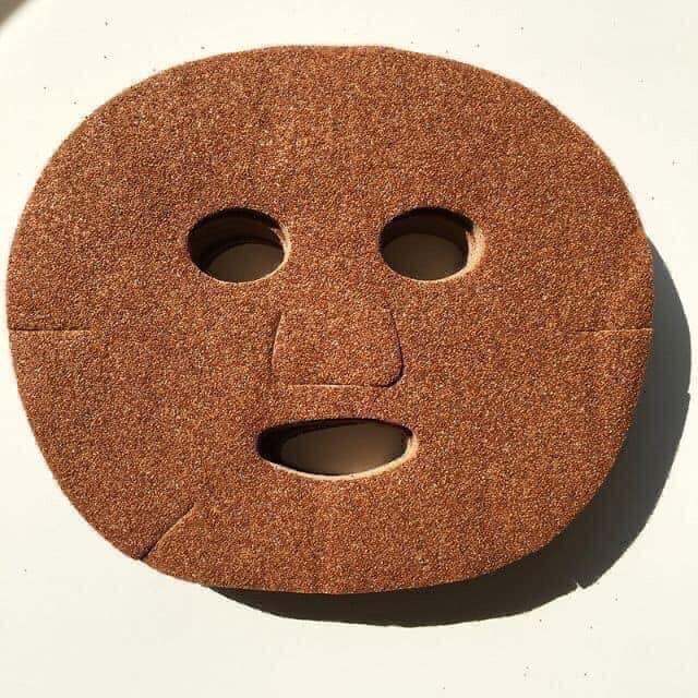 Mặt nạ ngũ hoa mầm rong biển, hạt đình lịch gói 50 miếng