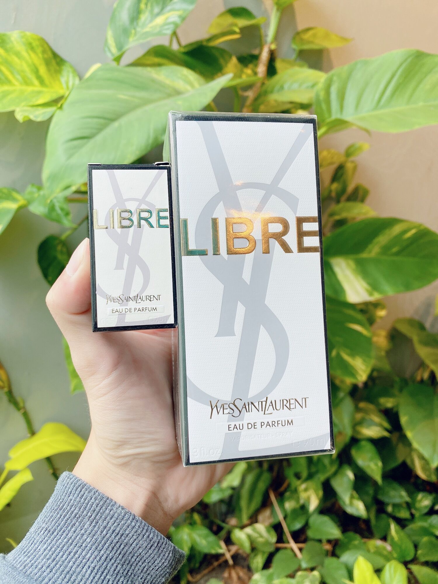 [MẪU THỬ] Nước Hoa Nữ Y.S.L Libre EDP 10ml [chính hãng]