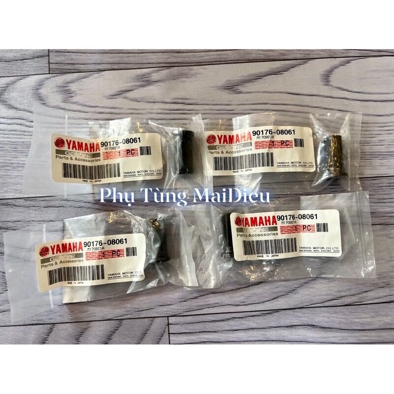 BỘ ỐC ĐẦU WILAT (QUY LÁT) ZIN YAZ (YAZ/YAZ125) Bộ 4 Con