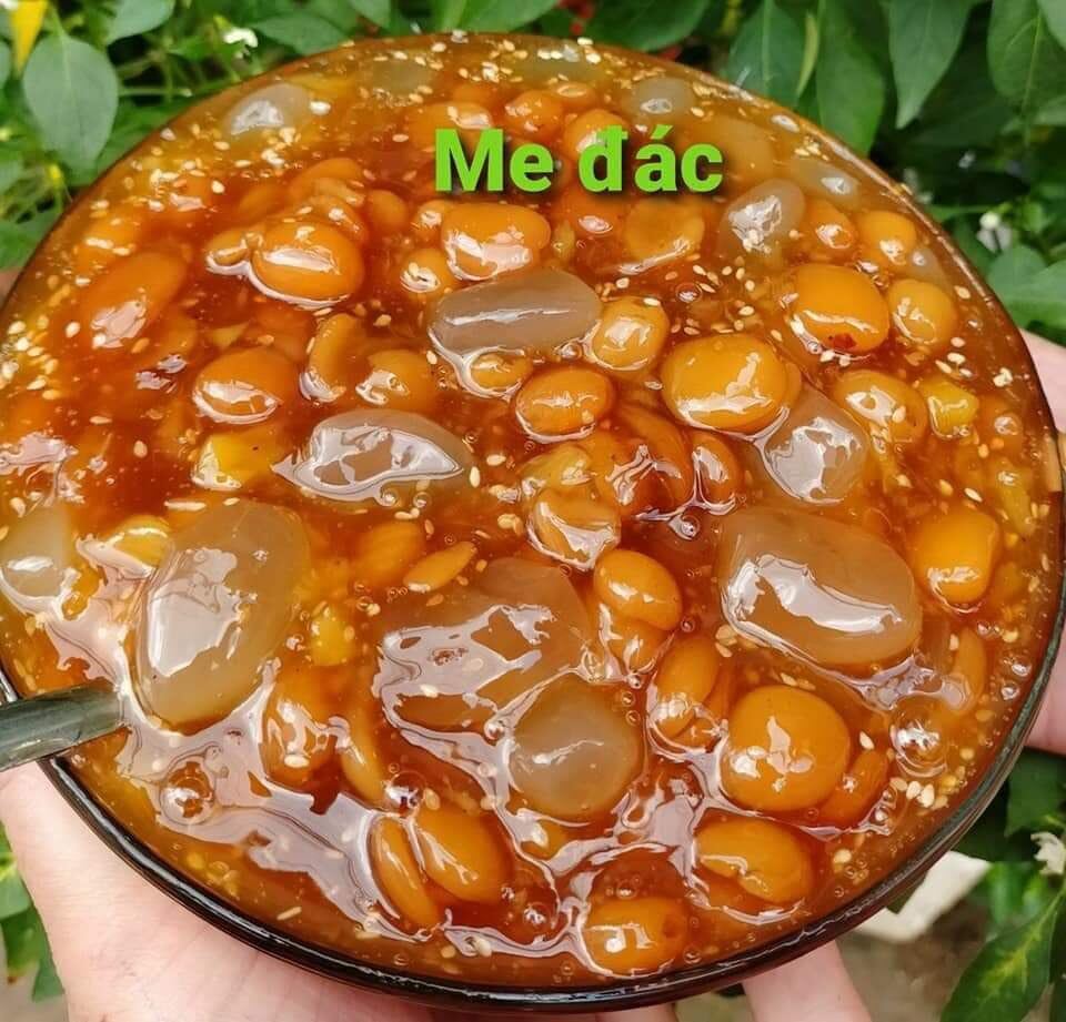 me dẻo rim đác:combo 2 hủ/1,1kg
