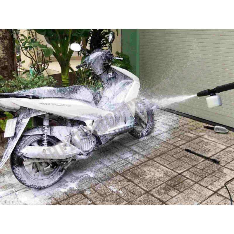 Rửa Xe Bọt Tuyết ( 2 Lít ) - Super Clear