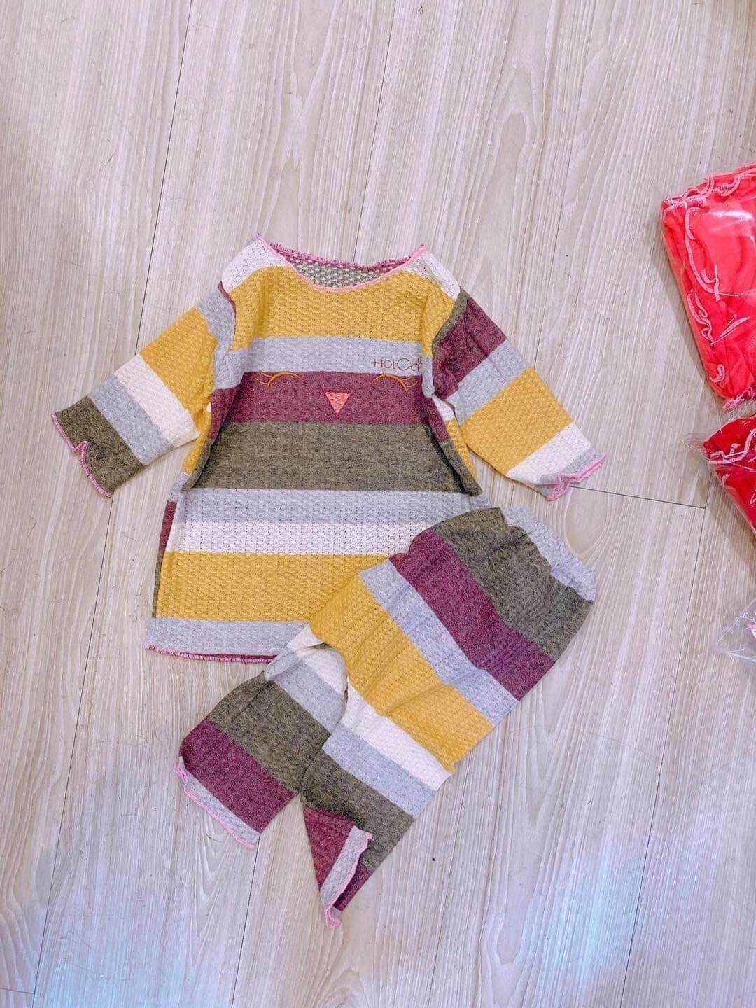 Bộ Hotga tay dài, ib chọn mẫu