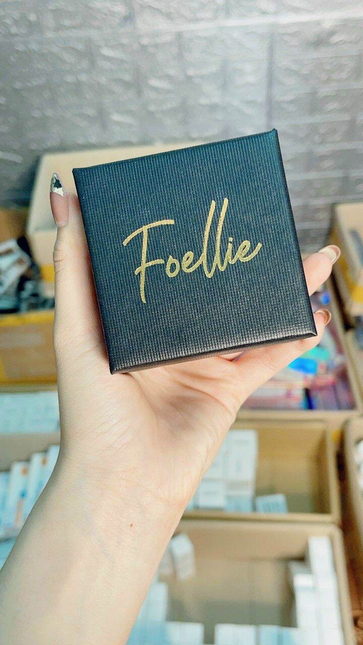 Nước hoa vùng kín Foellie chuẩn