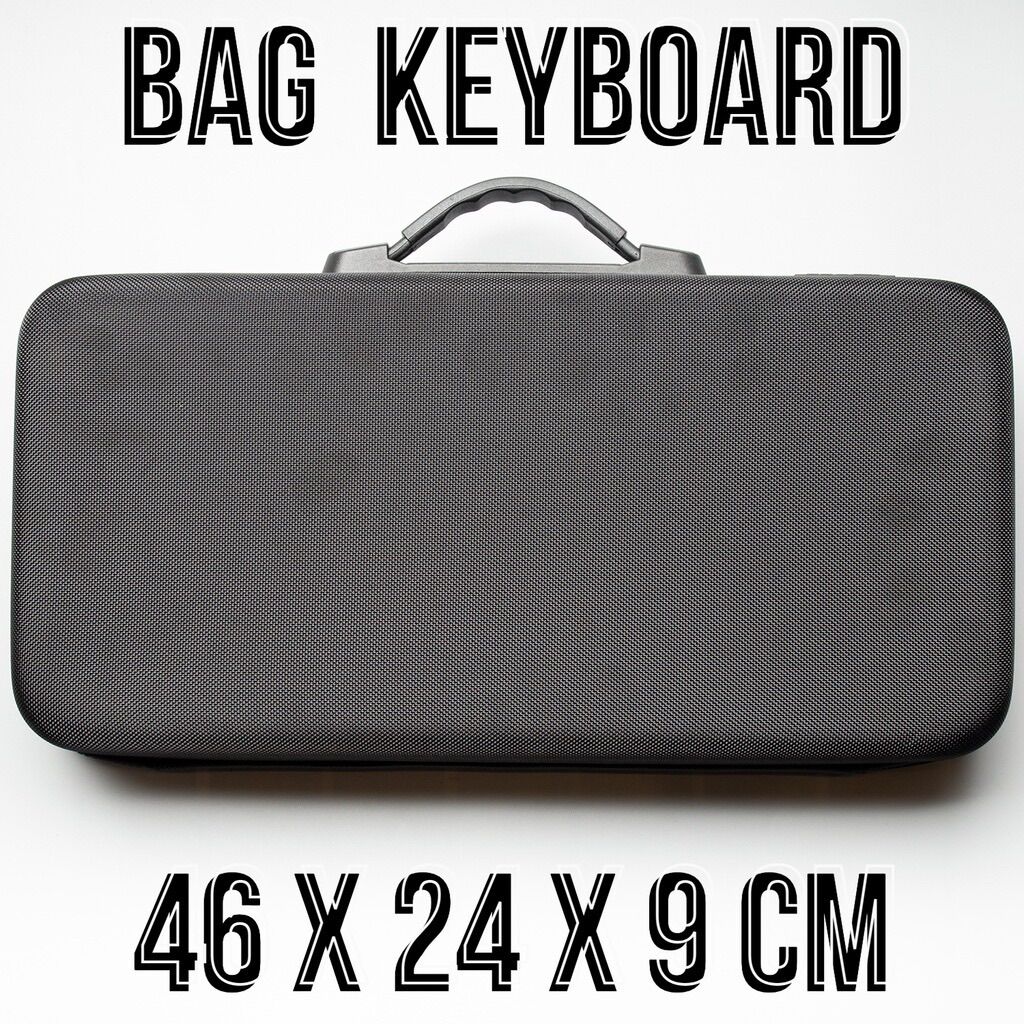 Túi đựng bàn phím cơ chống sốc | Keyboard BAG