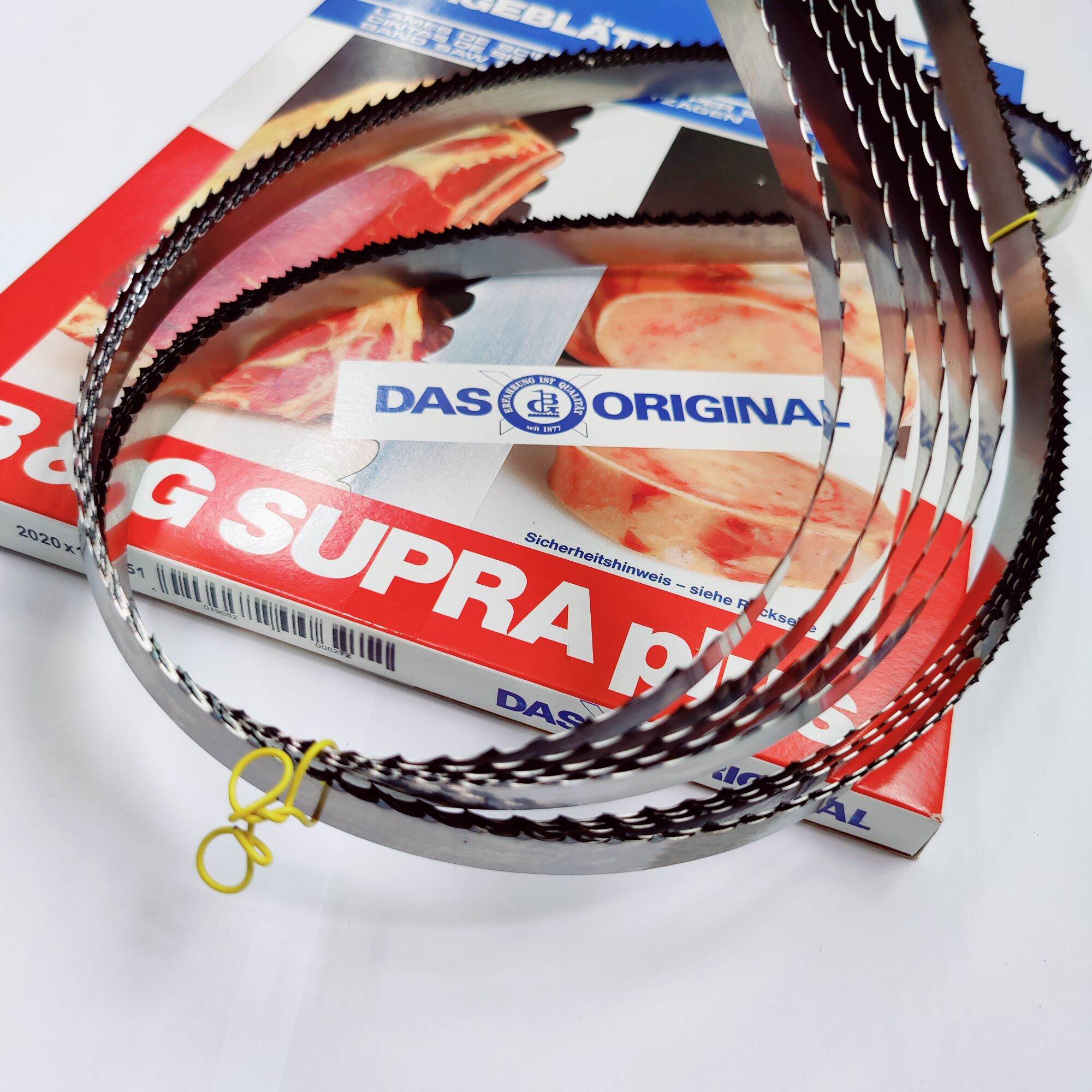Hộp 5 Lưỡi cưa xương B&G (Đức) Supra Plus 1650
