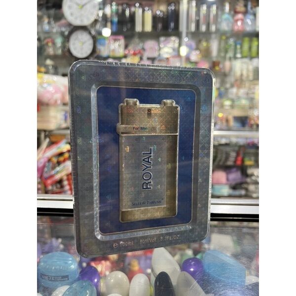 Nước hoa Royal eau de parfum 100ml
