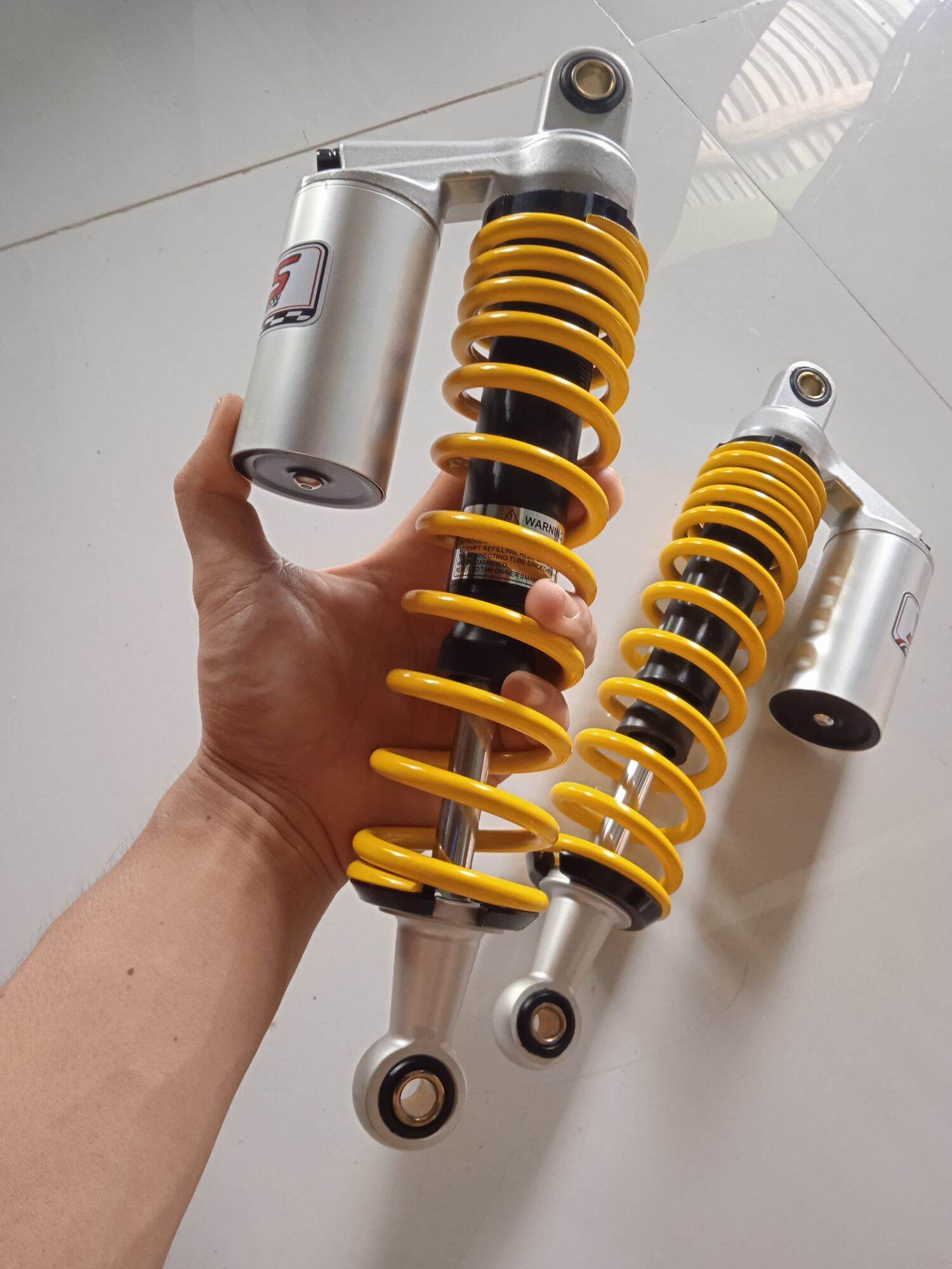 Phuộc yss bình dầu xe wave dream future cup sym elegant viva axelo galaxy_sản phẩm chất lượng gian hàng uy tín giá cực tốt mua ngay