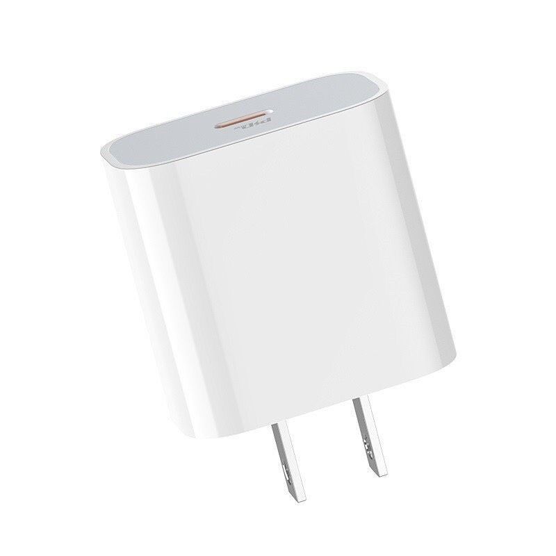 Cóc Sạc Nhanh Hoco C76 Plus  Cho IPhone 20W