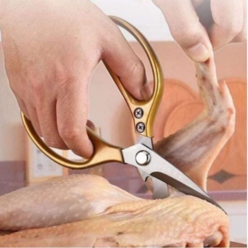 Kéo nhật đa năng Sk5 cắt gà sắc bén