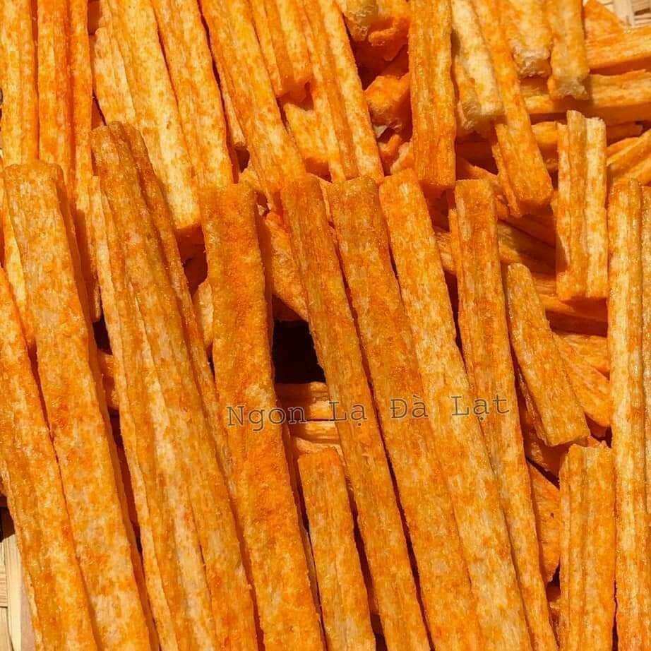 Khoai tây que lắc phomai 500g