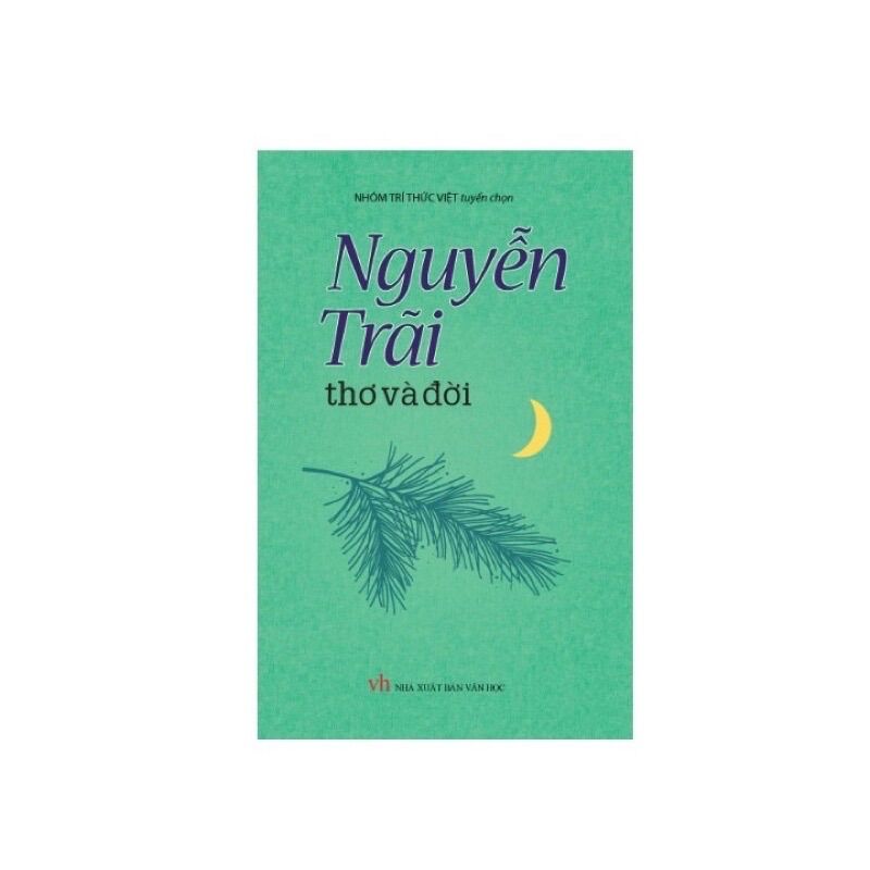 Sách - nguyễn trãi - thơ và đời