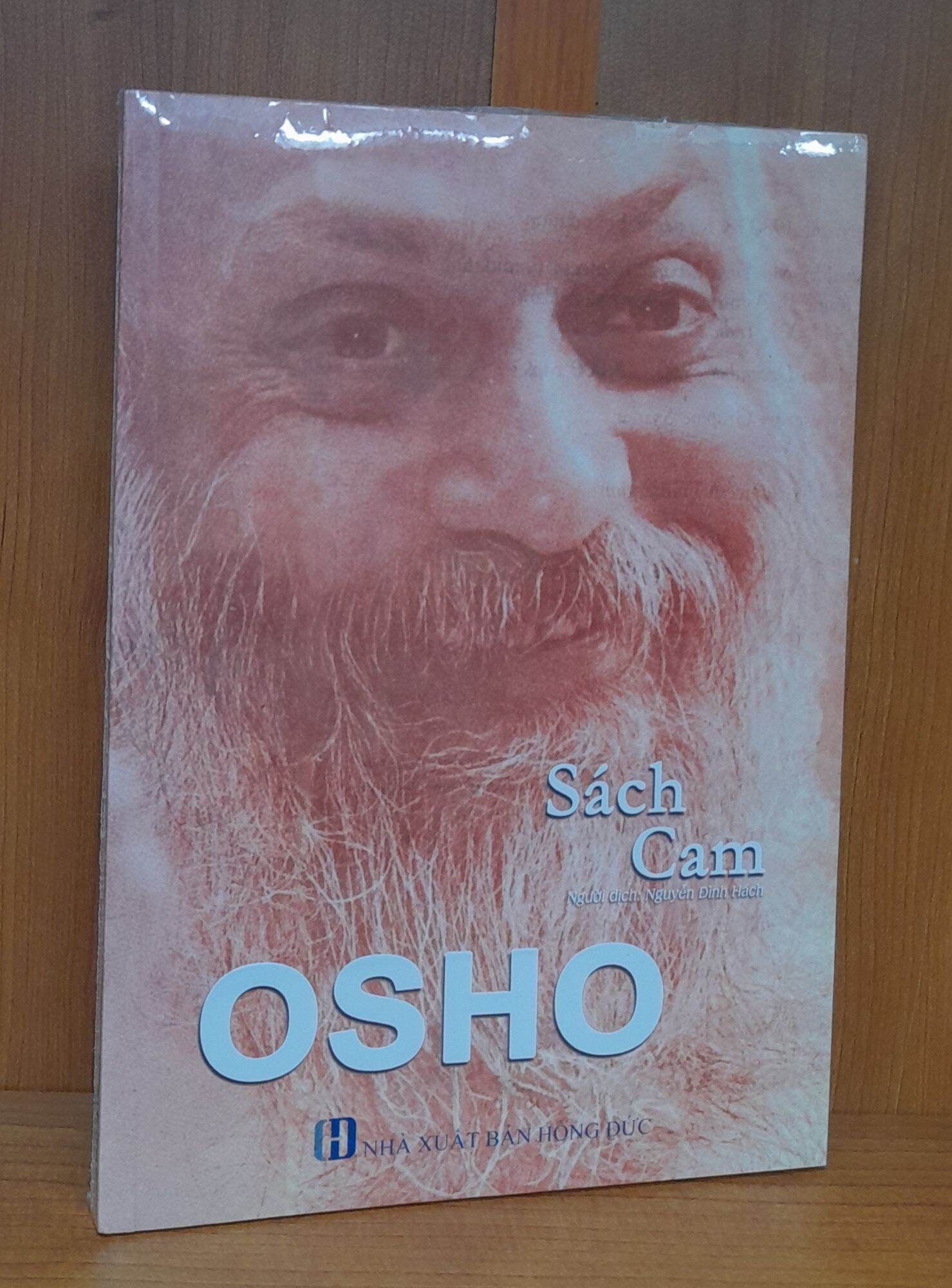 Sách cam - đạo sư osho