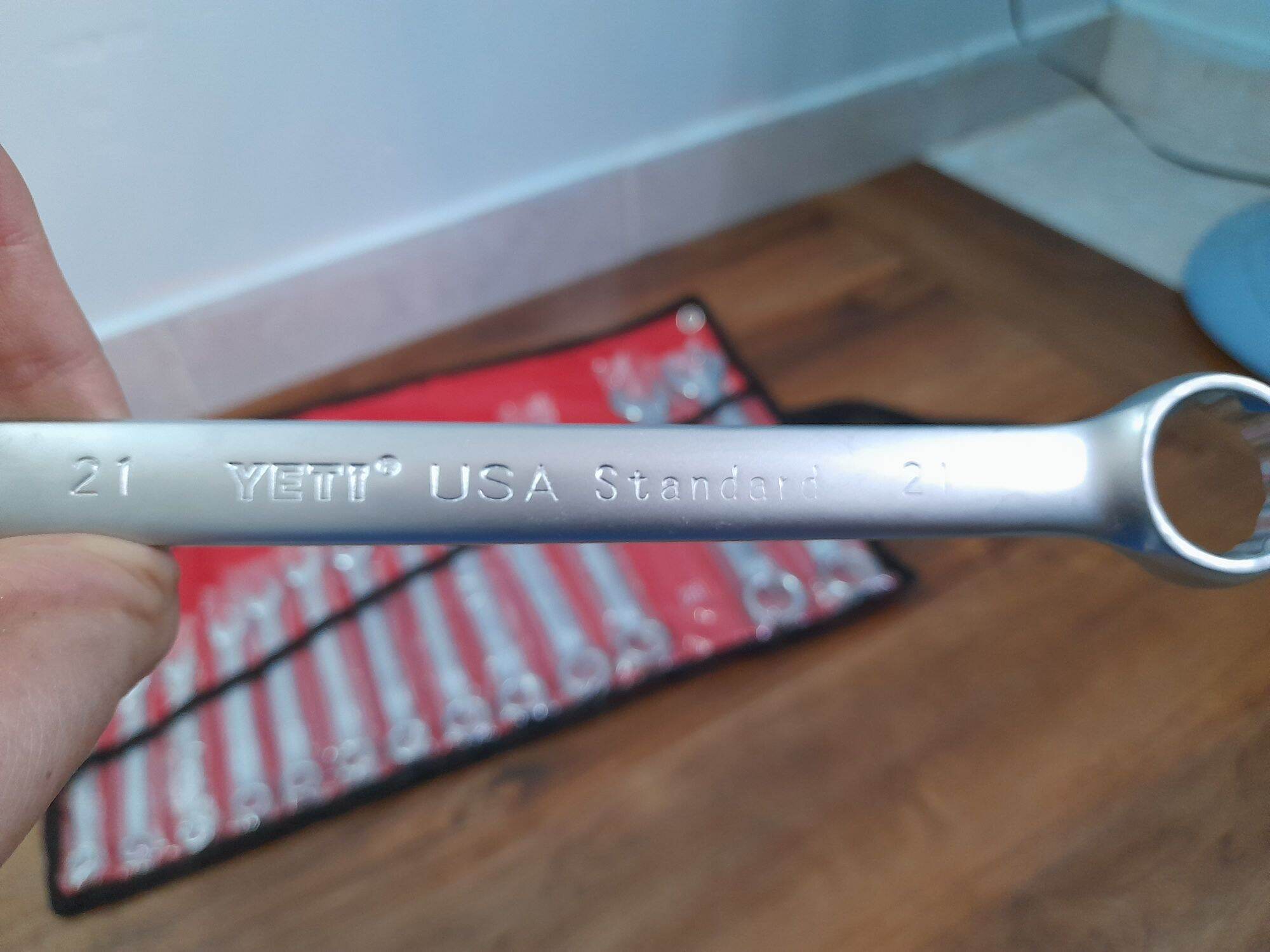 KHÓA vòng  miệng Yeti lẻ từ  21_24mm