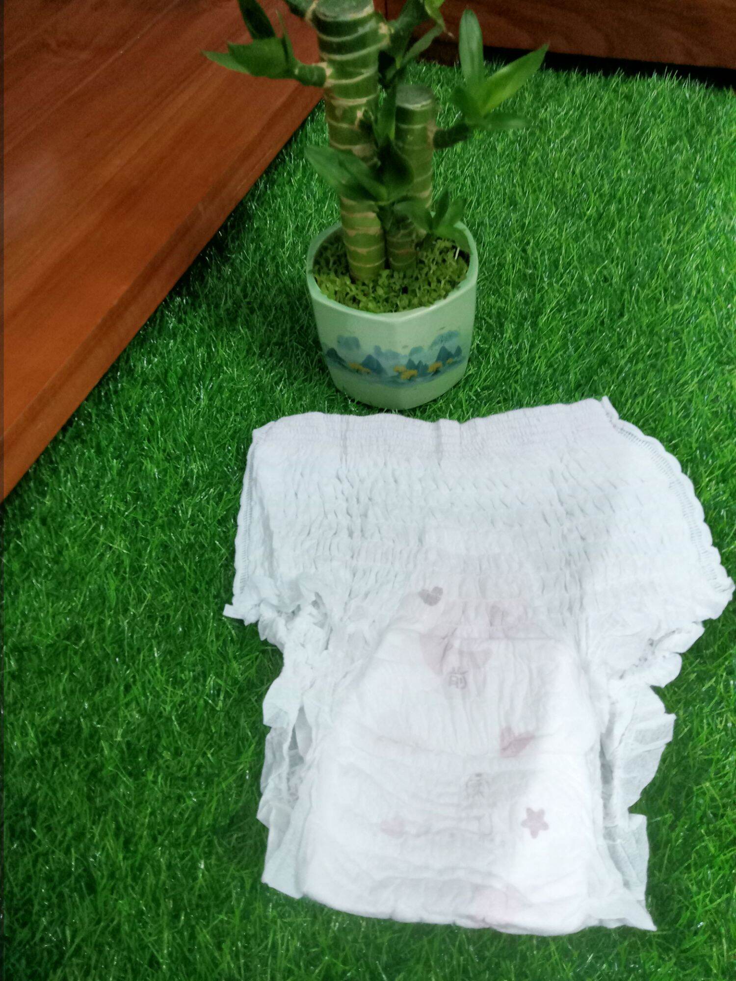COM BO 100 MIẾNG  BĂNG VỆ SINH QUẦN  ENJOY.