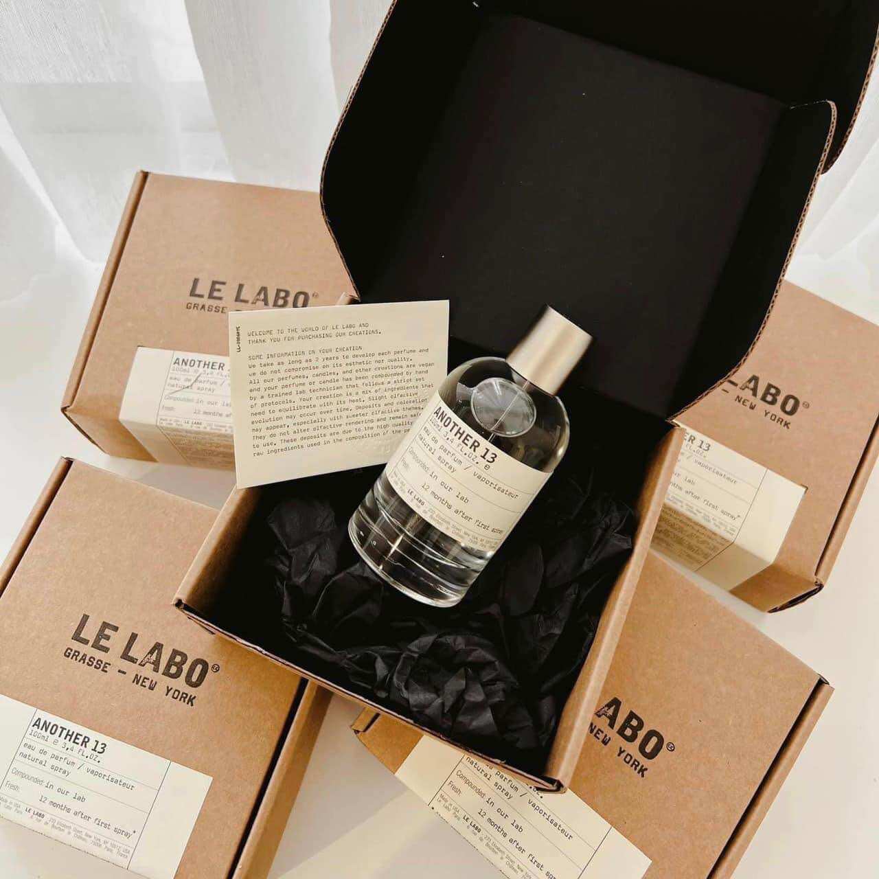 [Chiết 10ml] Nước hoa Unisex Le Labo Another 13