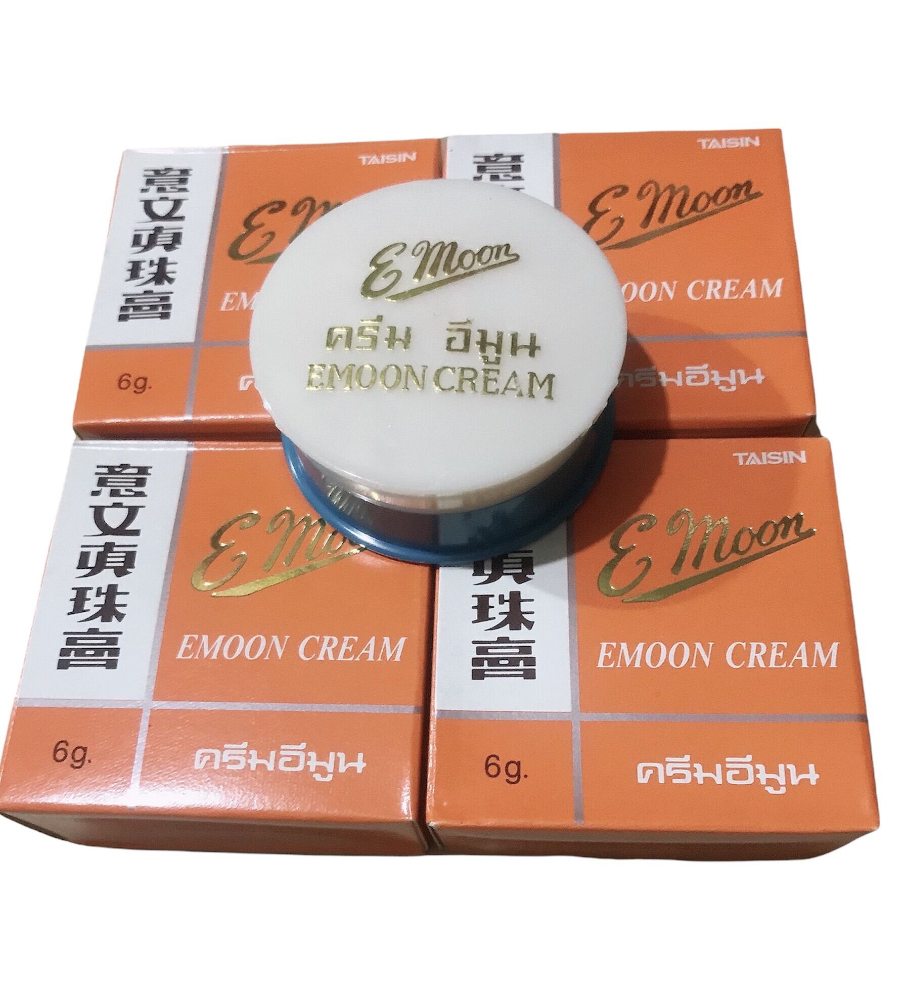 Kem Emon dưỡng trắng da hàng chuẩn thái lan