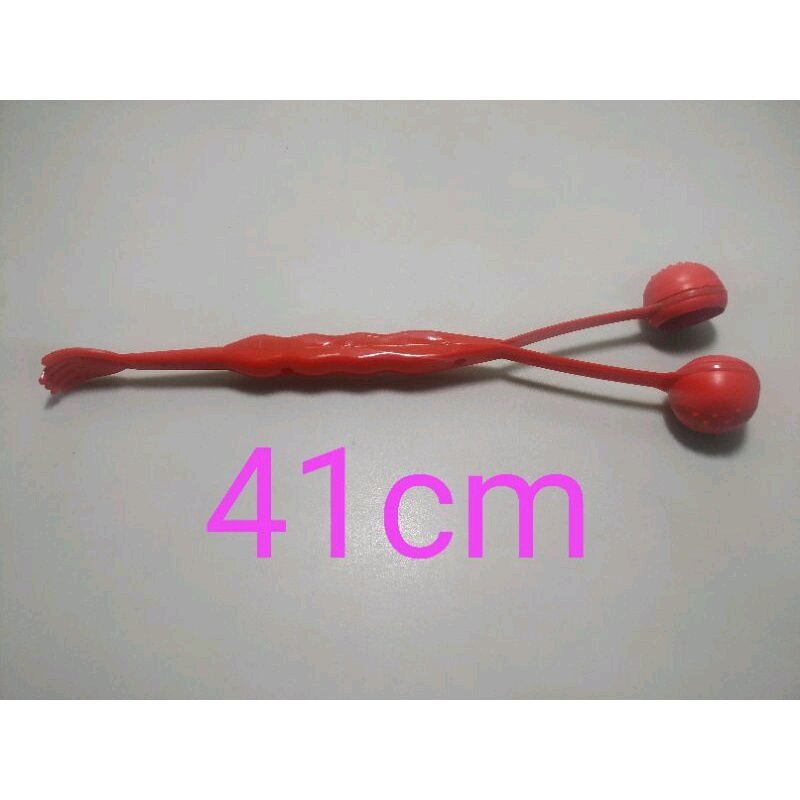 Cây Đấm Bóp Gãi Lưng Bằng Nhựa
