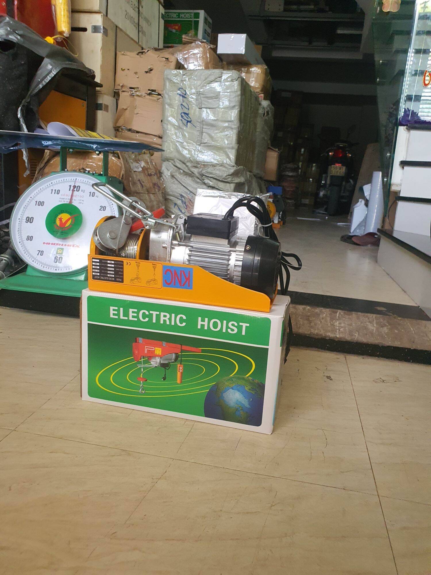MÁY TỜI TREO PA300
