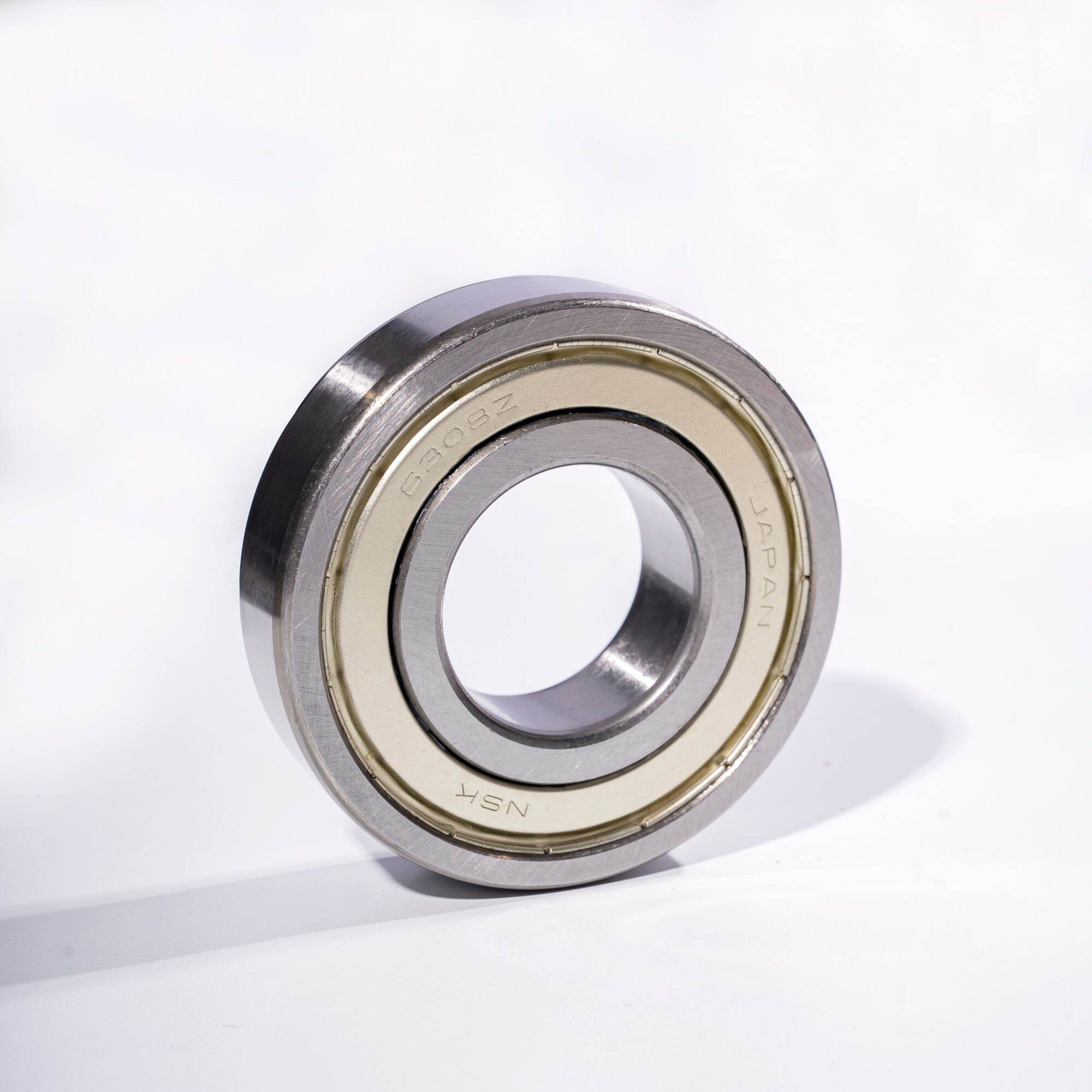 Vòng bi - bạc đạn 6308 - nsk - nắp sắt