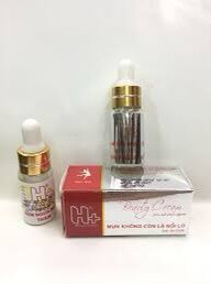 Kem chấm mụn h+ 10ml