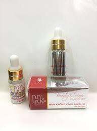 kem chấm mụn H+ 10ml