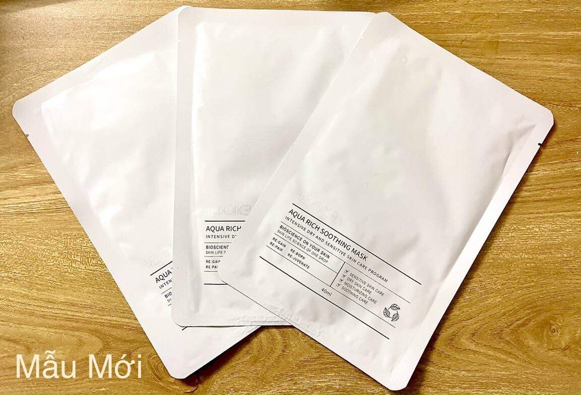 Mặt Nạ Tế Bào Gốc Giảm Đỏ Sau Lăn Kim, Phi Kim Reborn