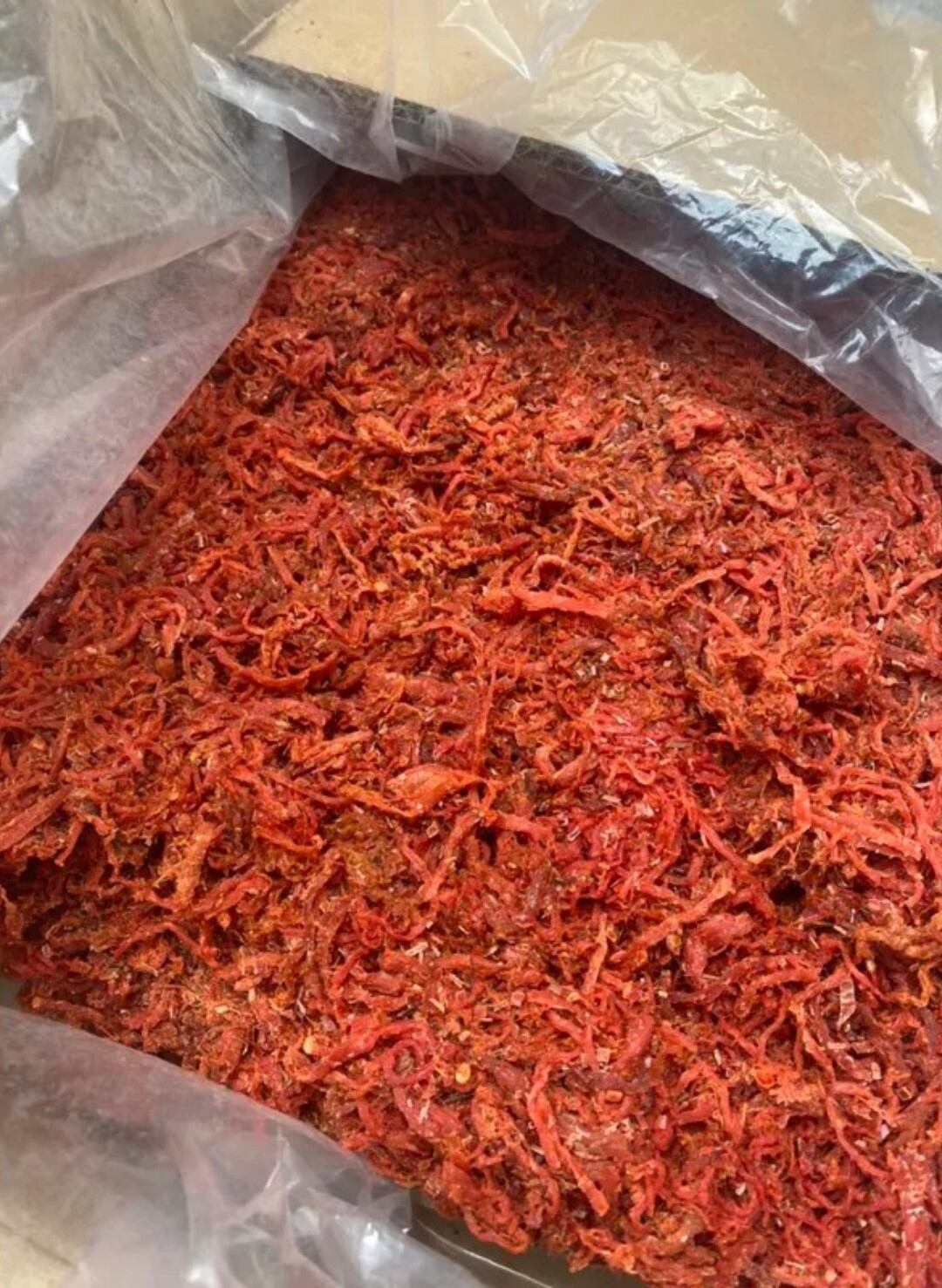 [HCM] Khô bò sợi đỏ thượng hạng 250gr
