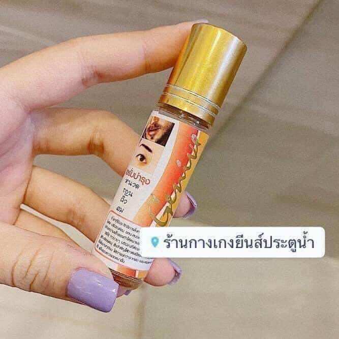 Serum Lăn Kích Mọc Lông Mày, Lông Mi Genive Thái Lan