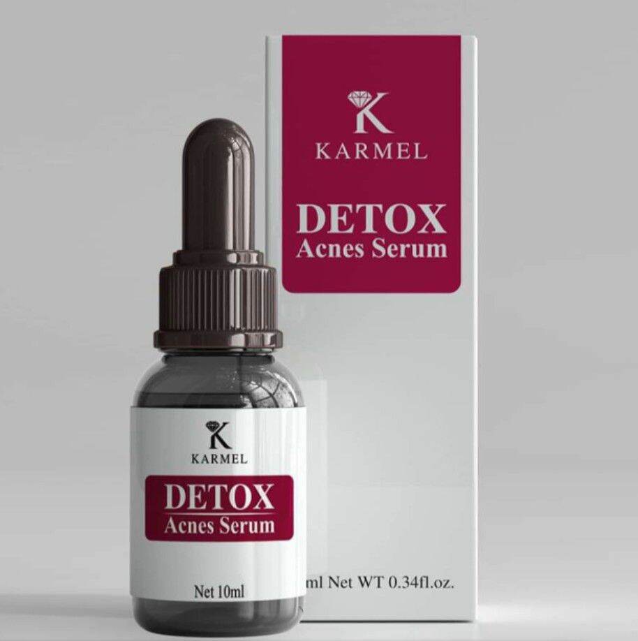 Serum mụn kamel dextox acnes