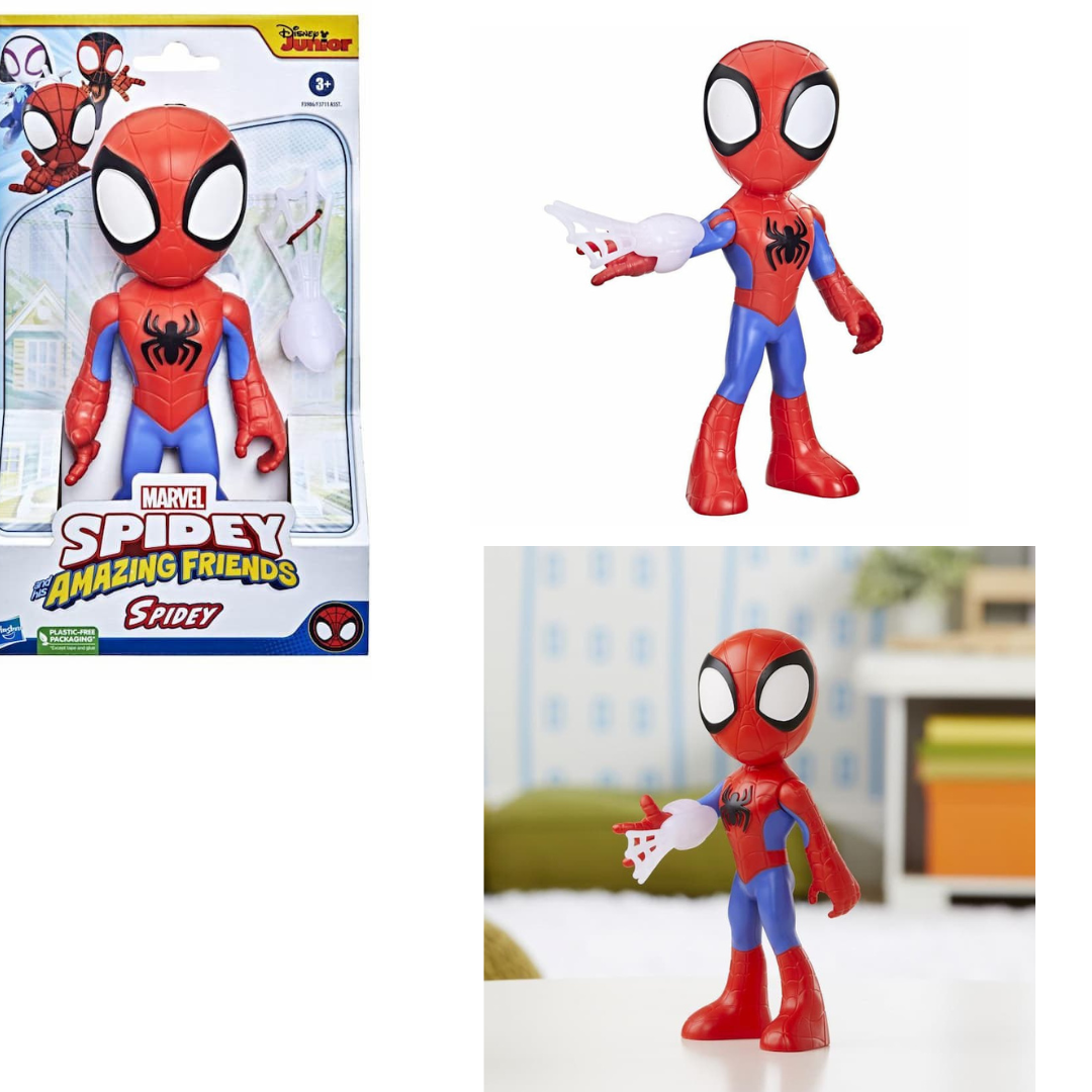 Người nhện Spidey Marvel siêu anh hùng