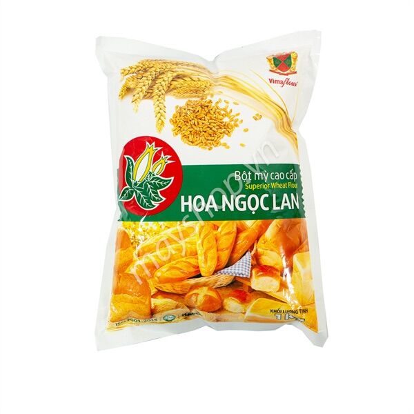 Bột mì hoa ngọc lan 500g