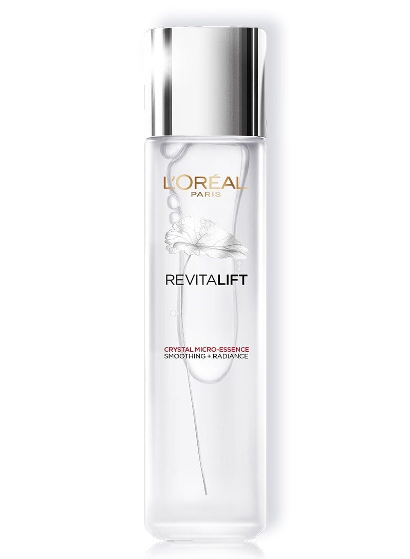 Loreal- Dưỡng Chất Căng Mướt Da L’Oreal Paris Revitalift Crystal Micro Essence