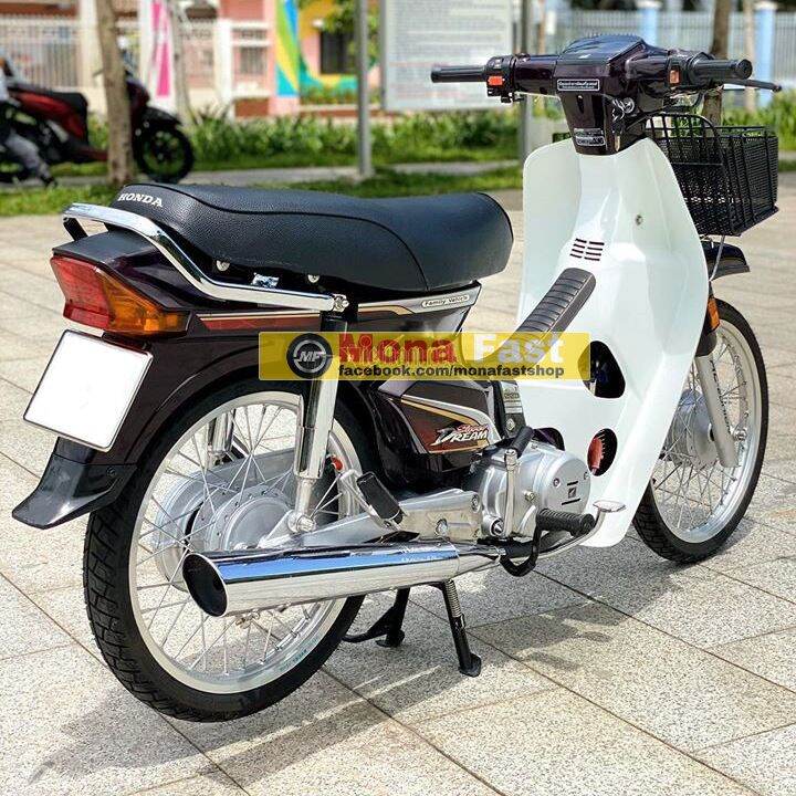 Gấp xe Super Dream (gắp Super Dream) - CC