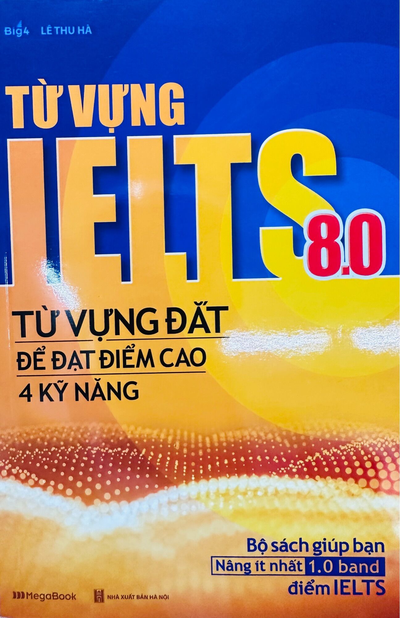 Từ vựng ielts 8.0