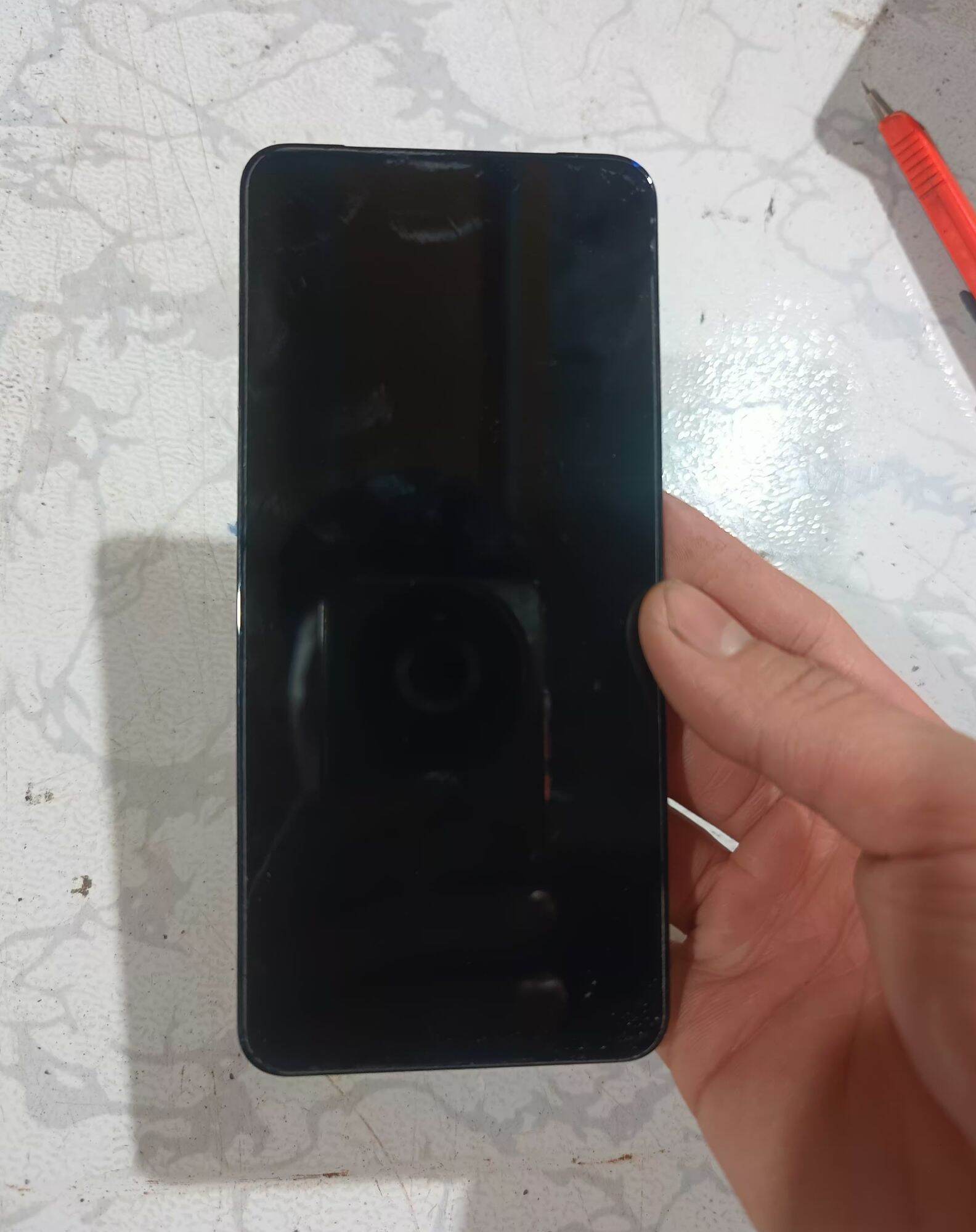 Màn hình Oppo F11 Pro zin bóc máy